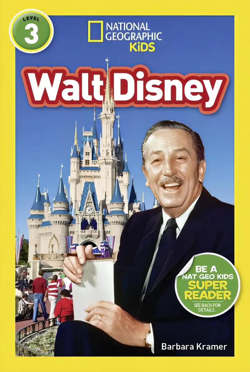 Walt Disney