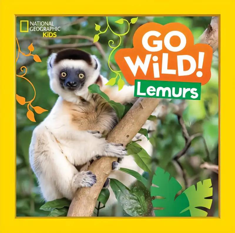 Go Wild! Lemurs