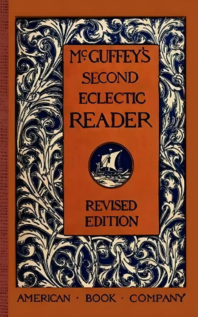 McGuffey's Second Eclectic Reader