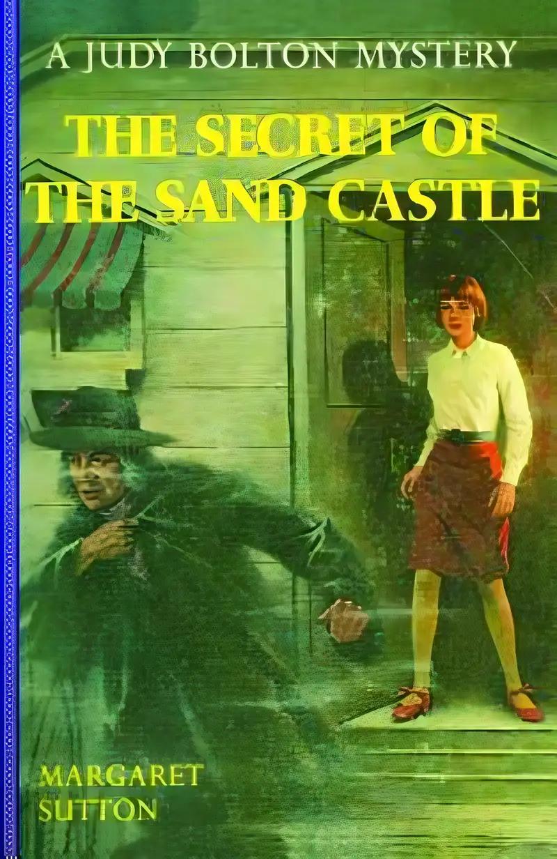 Secret Of The Sand Castle #38 (Judy Bolton)