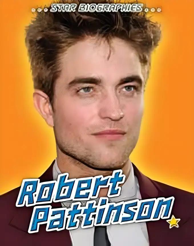 Robert Pattinson