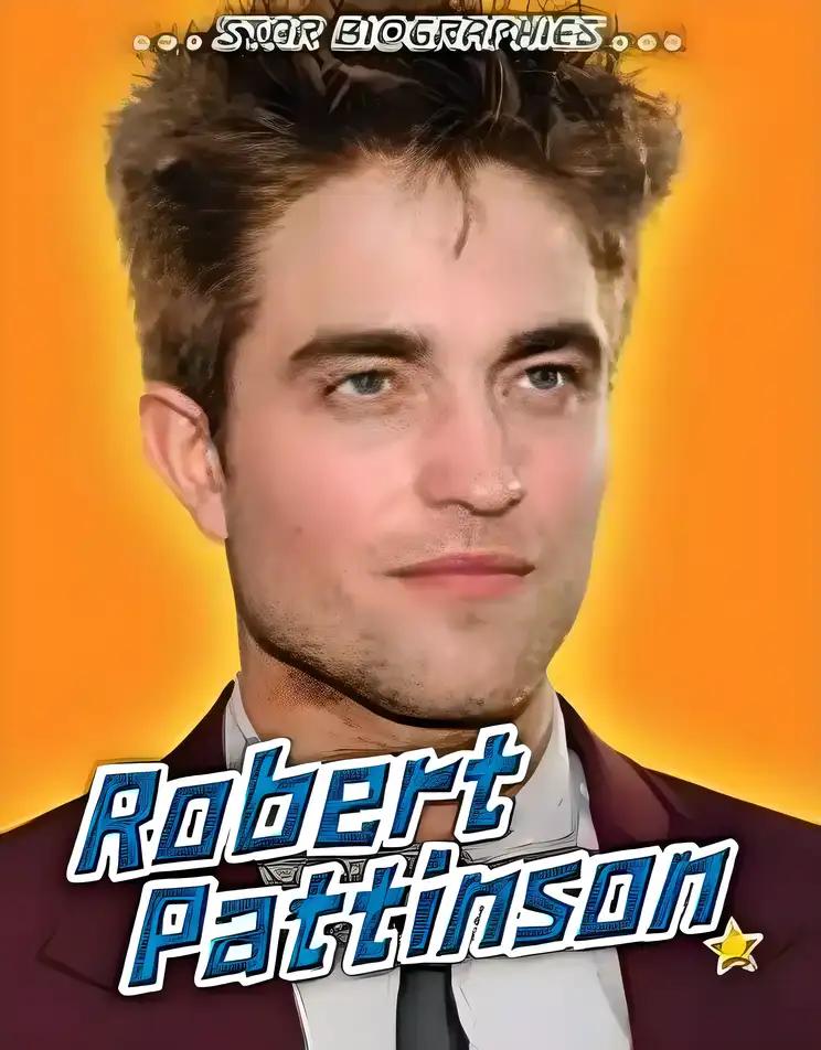 Robert Pattinson