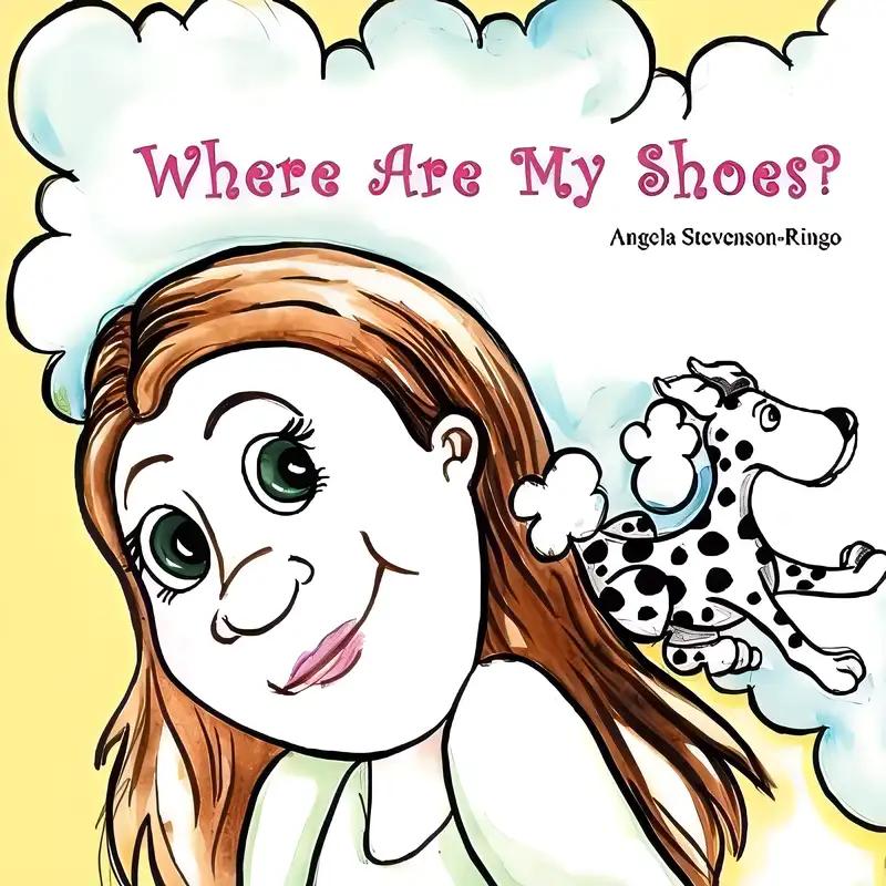 Where Are My Shoes?