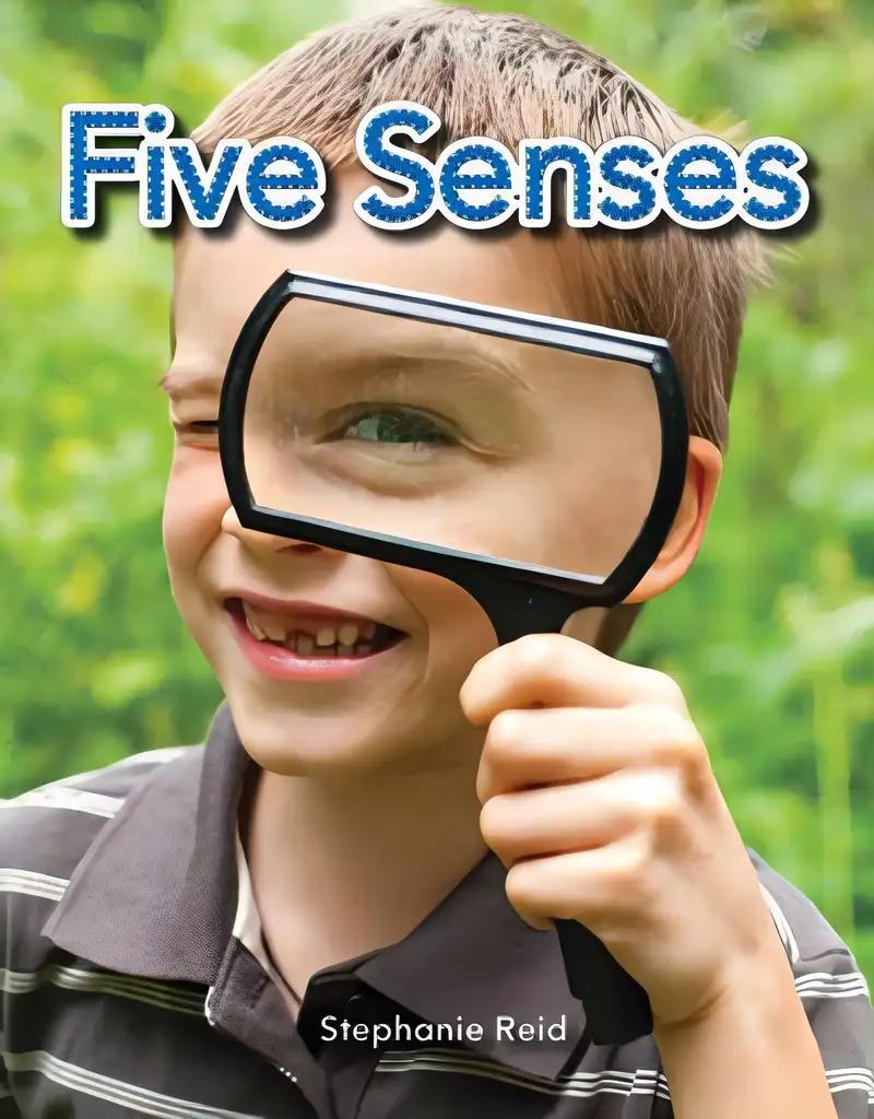 Teacher Created Materials - Early Childhood Themes - Five Senses - Grades PreK-2