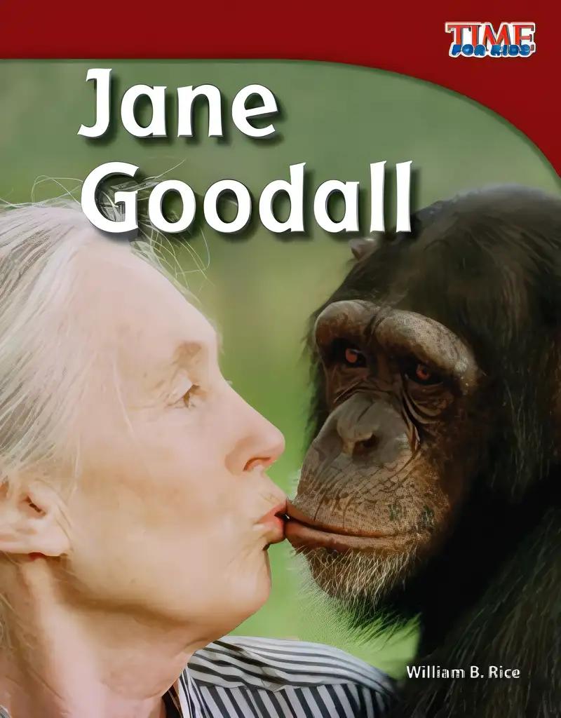 Jane Goodall