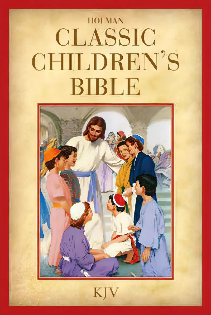 Children's Bible, New Revised Standard Version