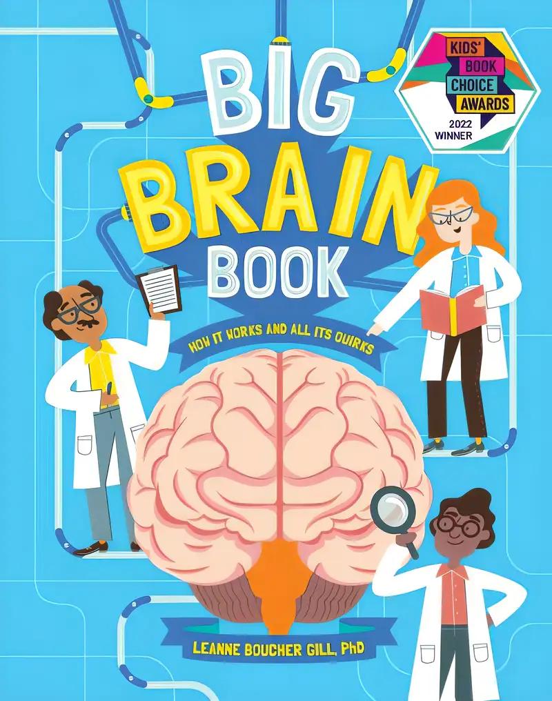 Big Brain Book: How It Works and All Its Quirks