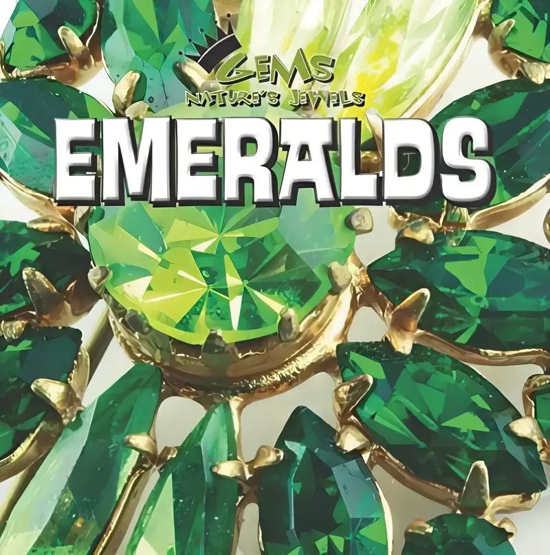 Emeralds (Gems: Nature's Jewels)