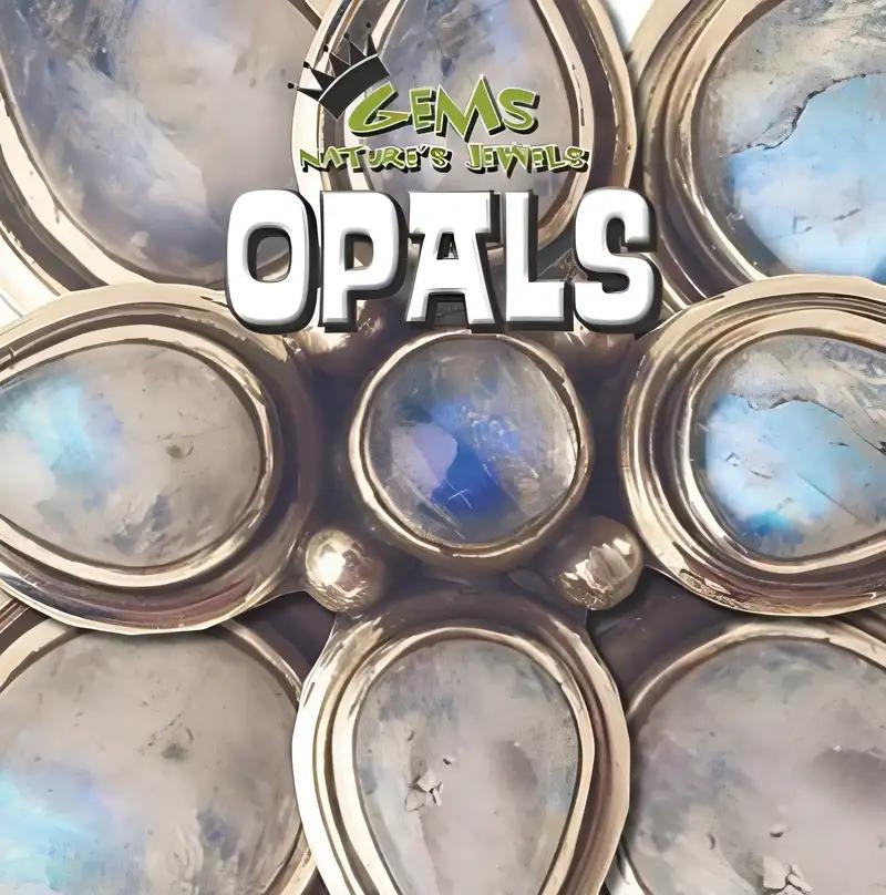 Opals (Gems: Nature's Jewels)