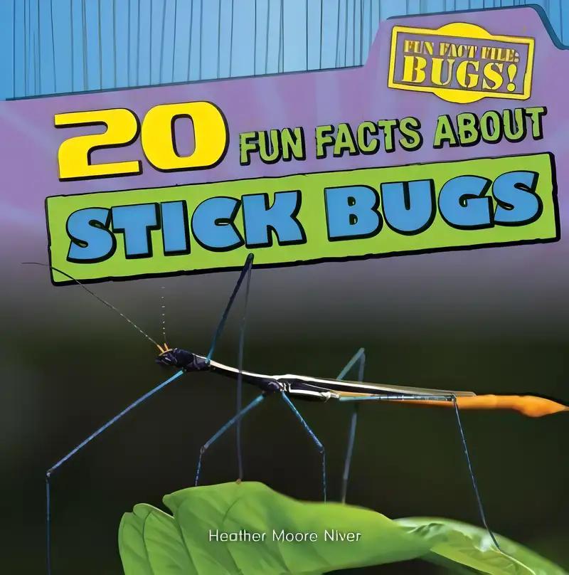 20 Fun Facts About Stick Bugs (Fun Fact File)