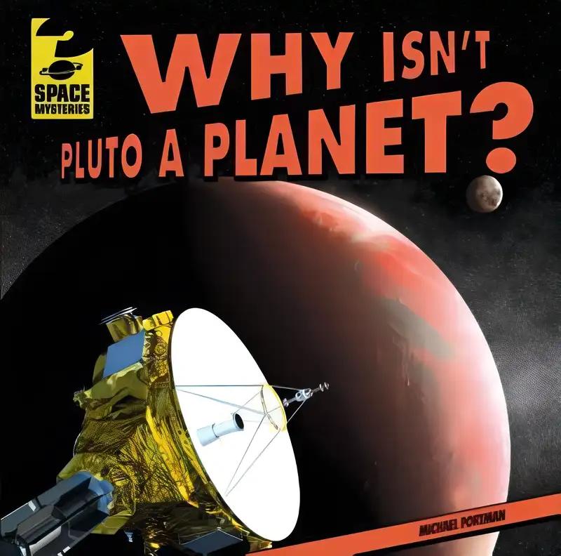 Why Isn't Pluto a Planet? (Space Mysteries)