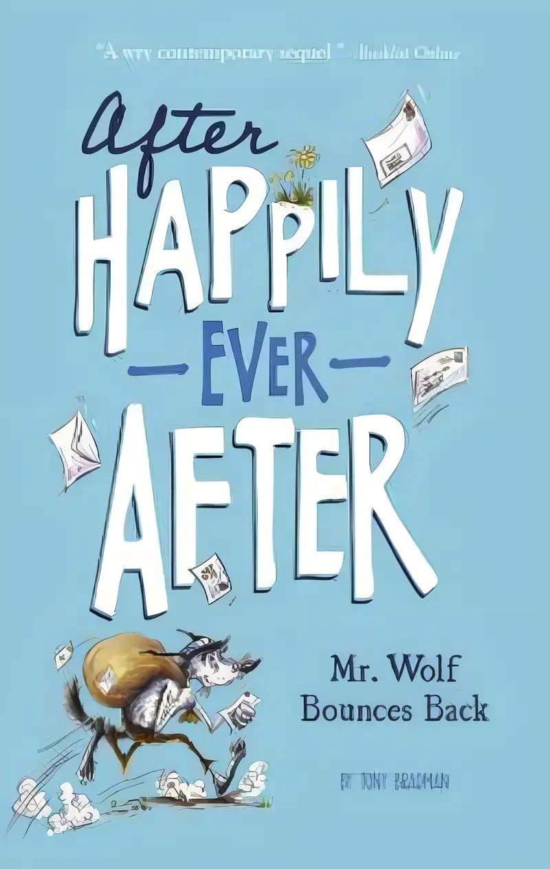 Mr. Wolf Bounces Back (After Happily Ever After)