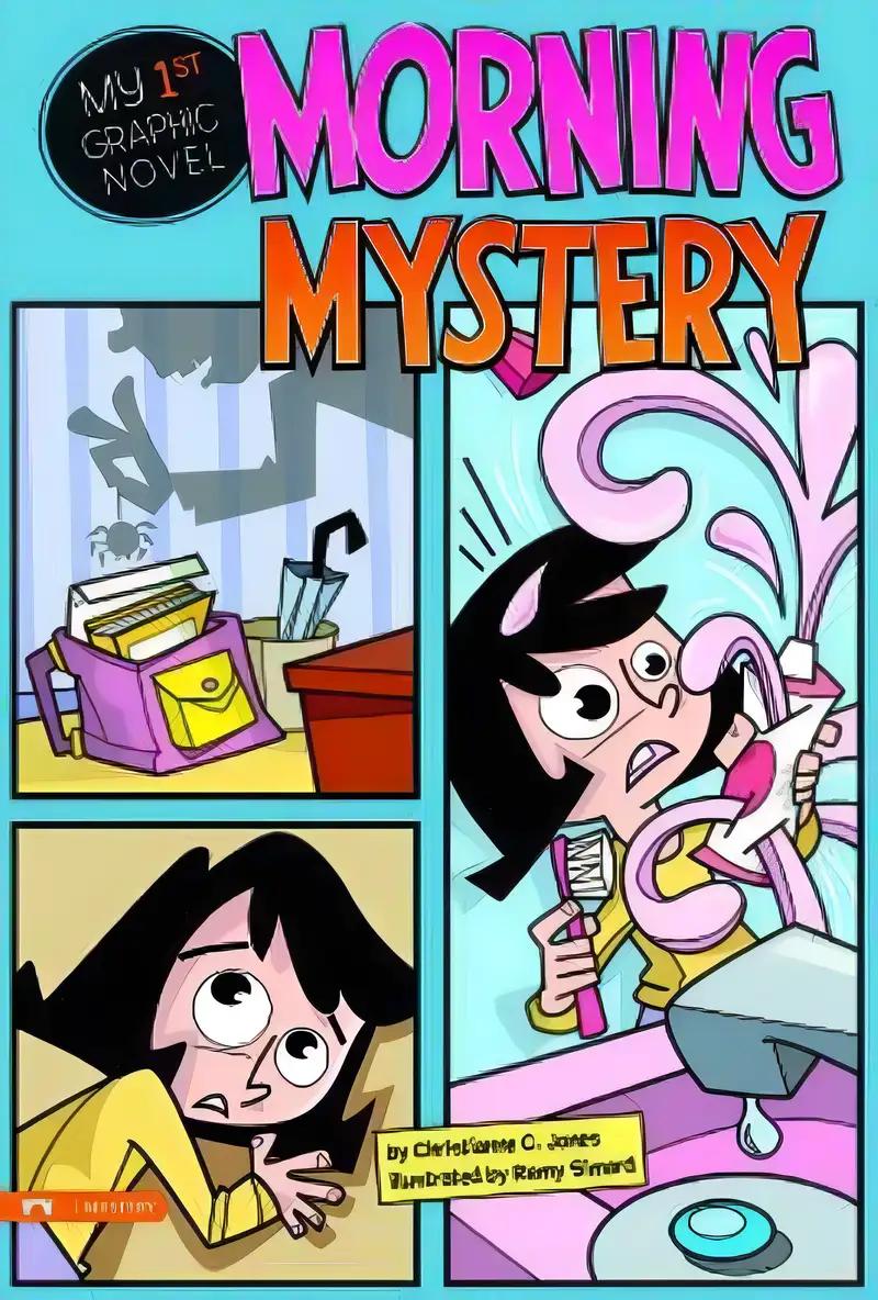 Morning Mystery (My First Graphic Novel)