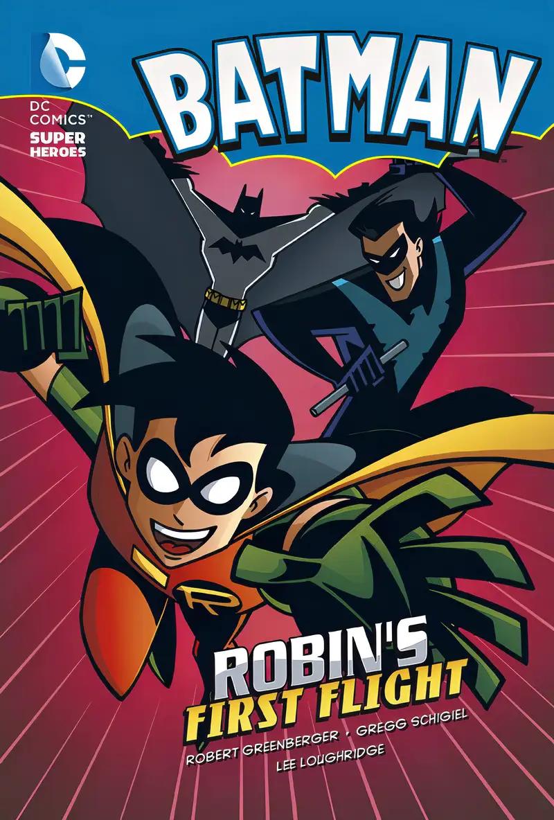 Batman: Robin's First Flight