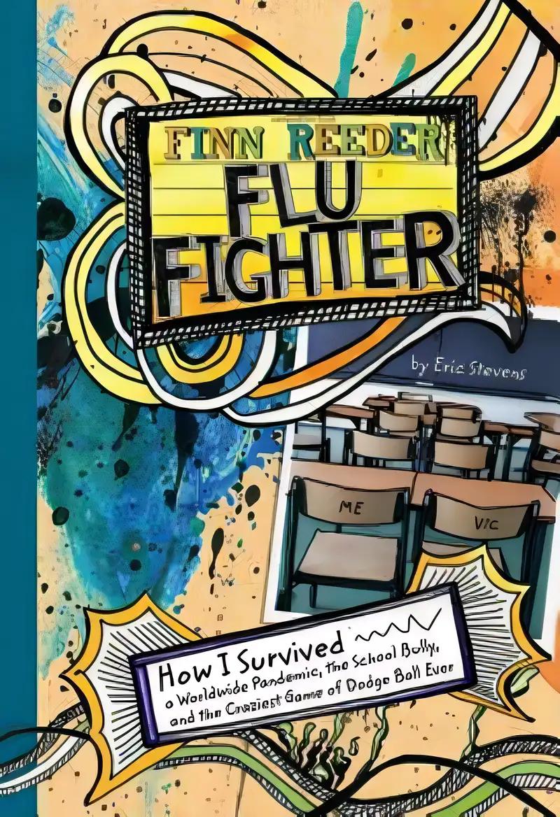 Finn Reeder, Flu Fighter: How I Survived a Worldwide Pandemic, the School Bully, and the Craziest Game of Dodge Ball Ever