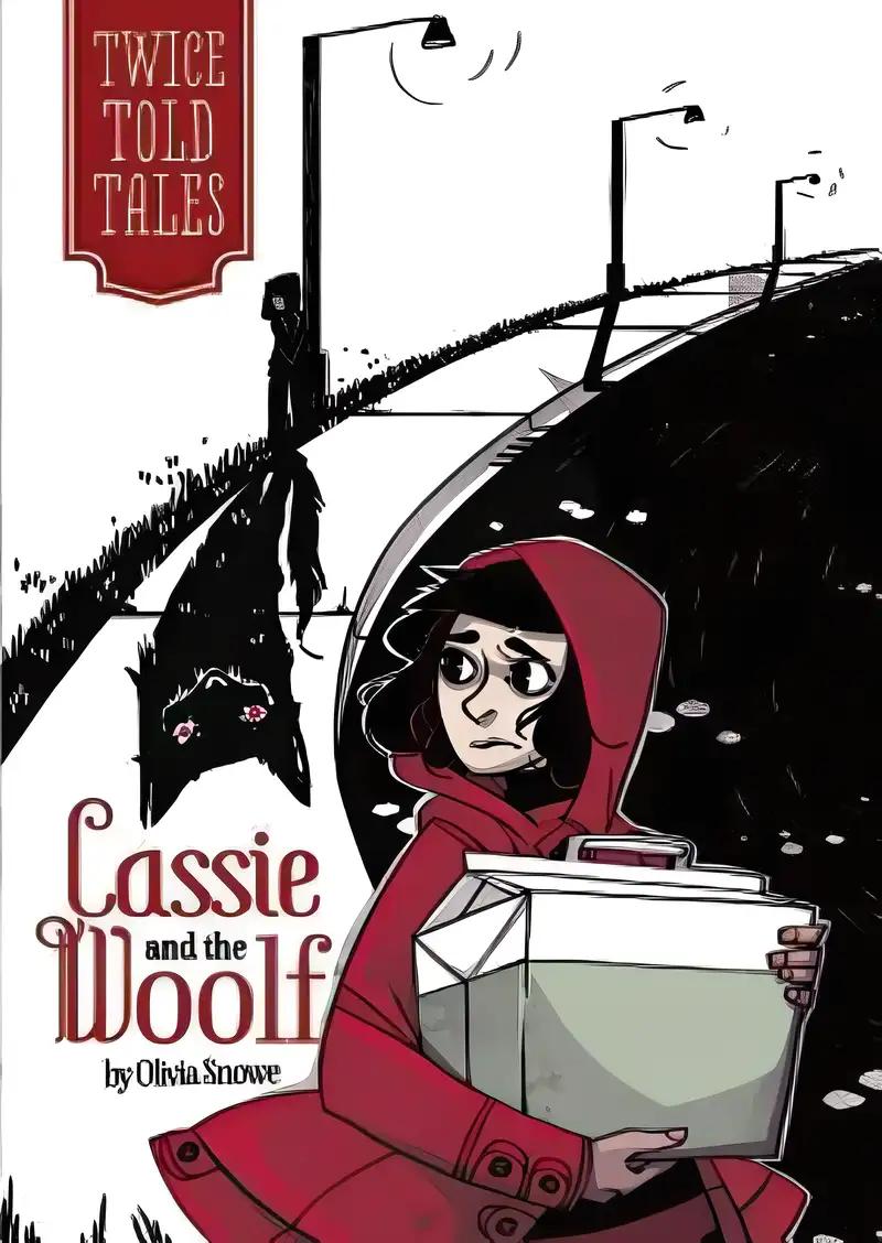 Cassie and the Woolf (Twicetold Tales)