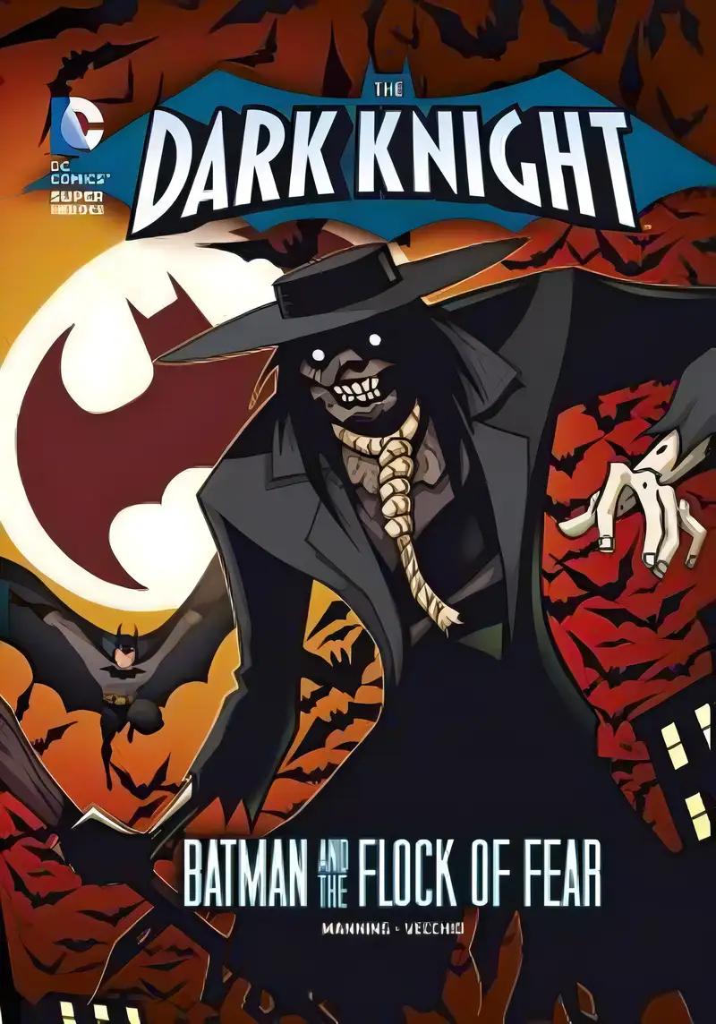 The Dark Knight: Batman and the Flock of Fear