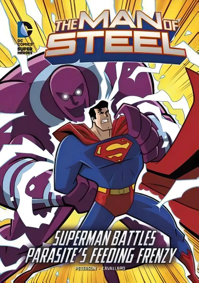 The Man of Steel: Superman vs. the Doomsday Army