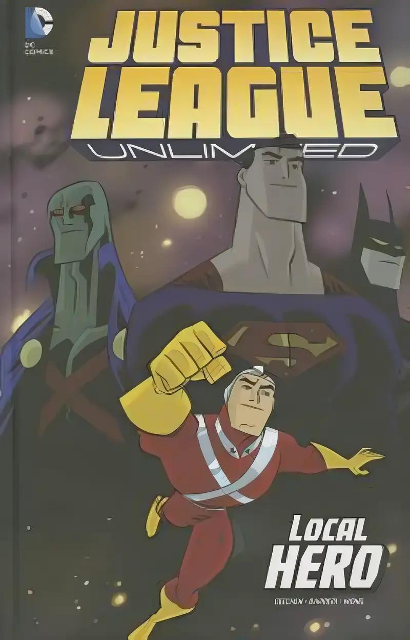 Local Hero (Justice League Unlimited)