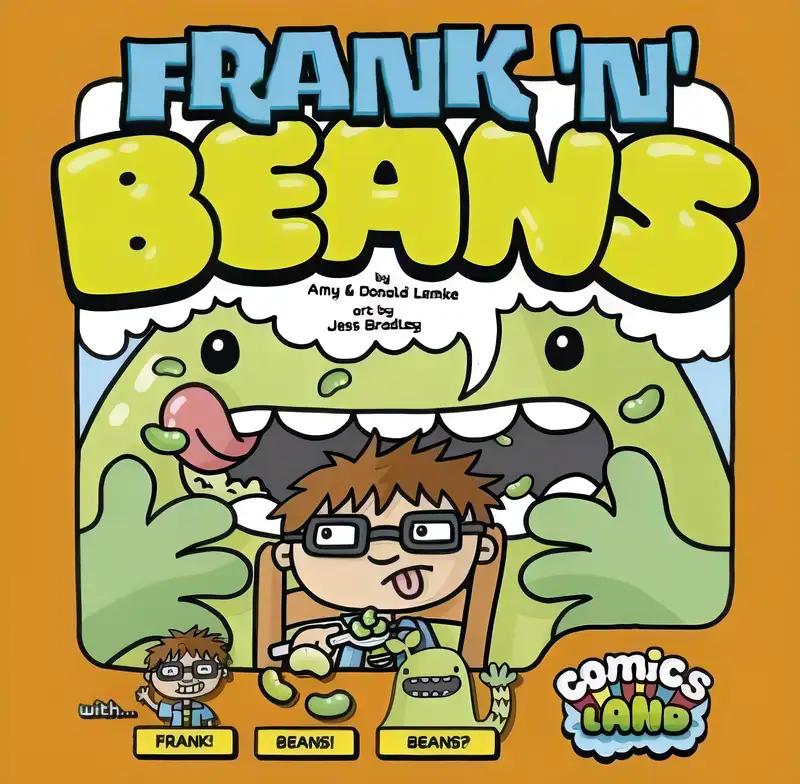 Frank 'n' Beans (Comics Land)