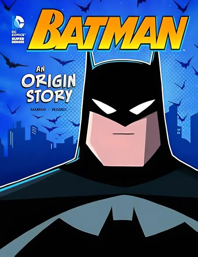 Batman: An Origin Story