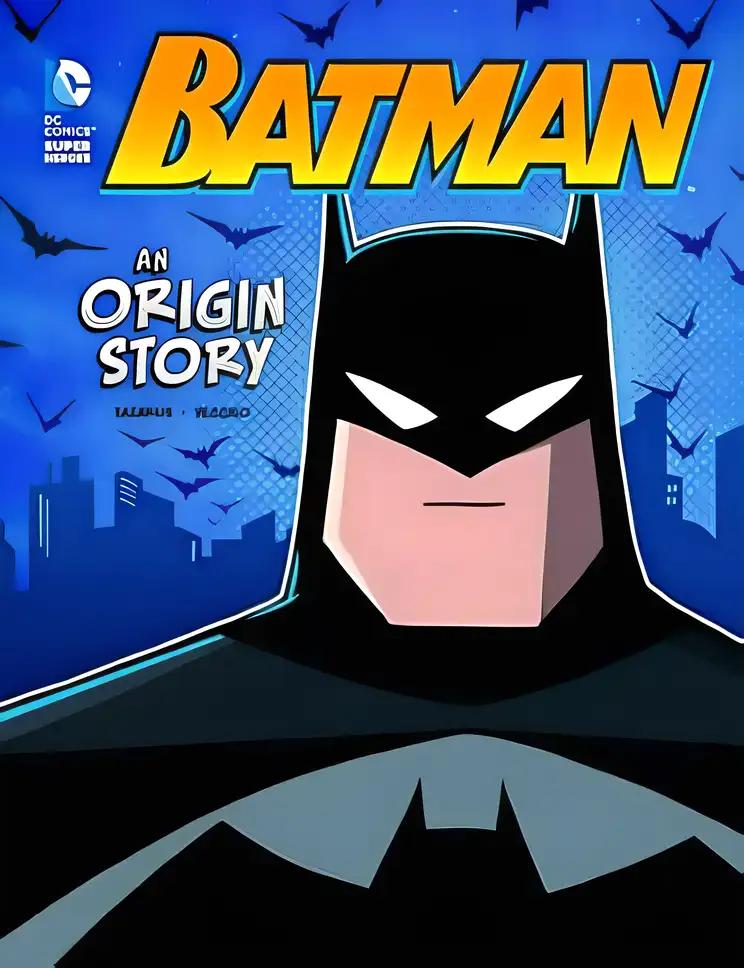 Batman: An Origin Story