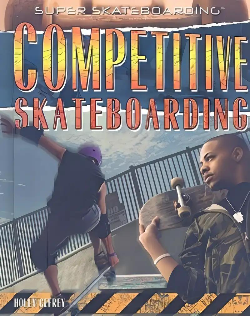 Competitive Skateboarding (Super Skateboarding)