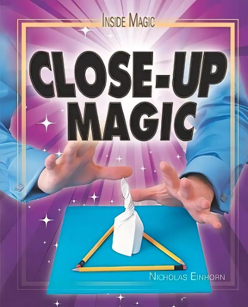 Close-Up Magic (Inside Magic)