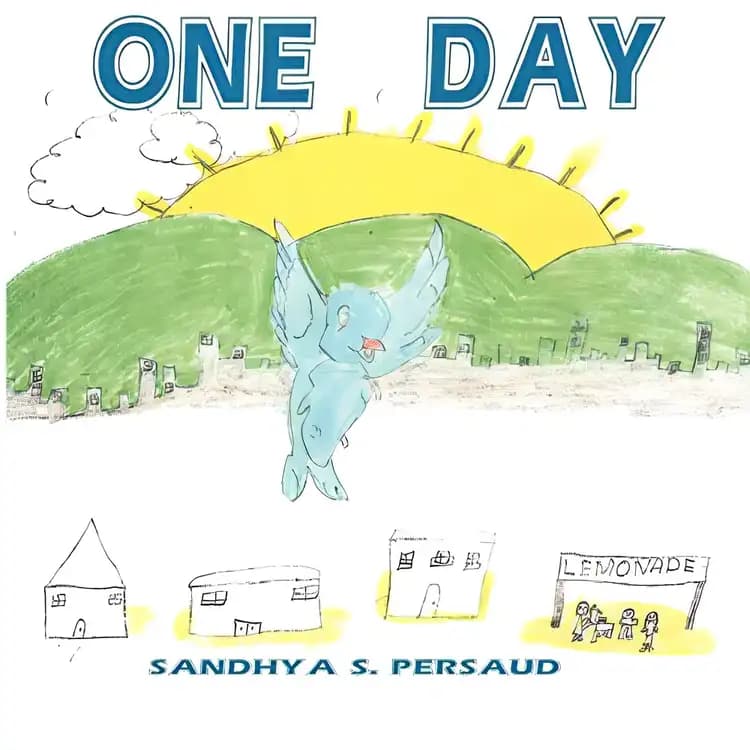 Book cover of 'One Day'