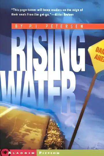 Rising Water (Aladdin Fiction)