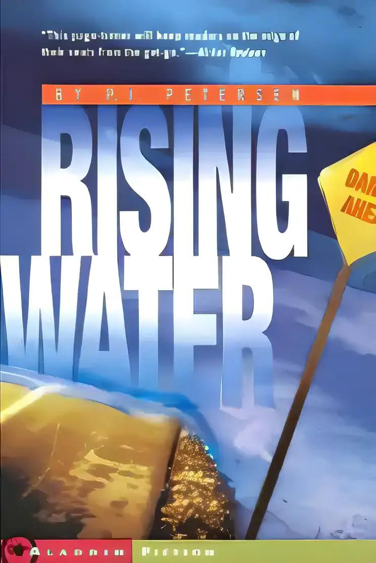 Rising Water (Aladdin Fiction)