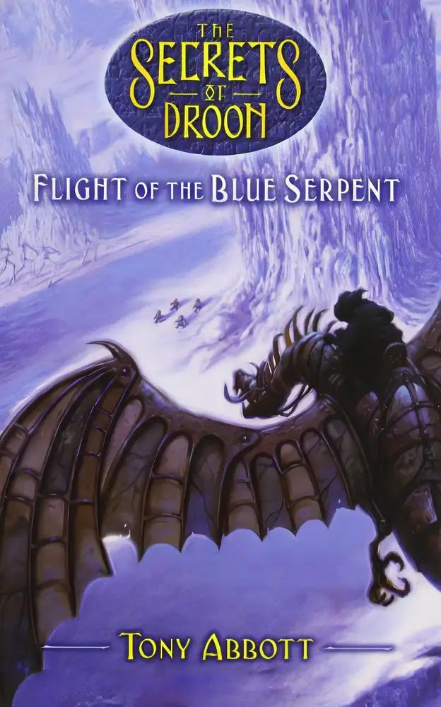 Flight of the Blue Serpent