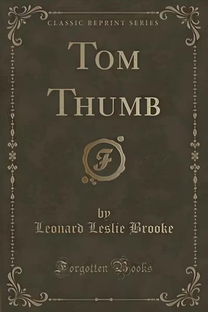 Tom Thumb In Modern English (Translated)