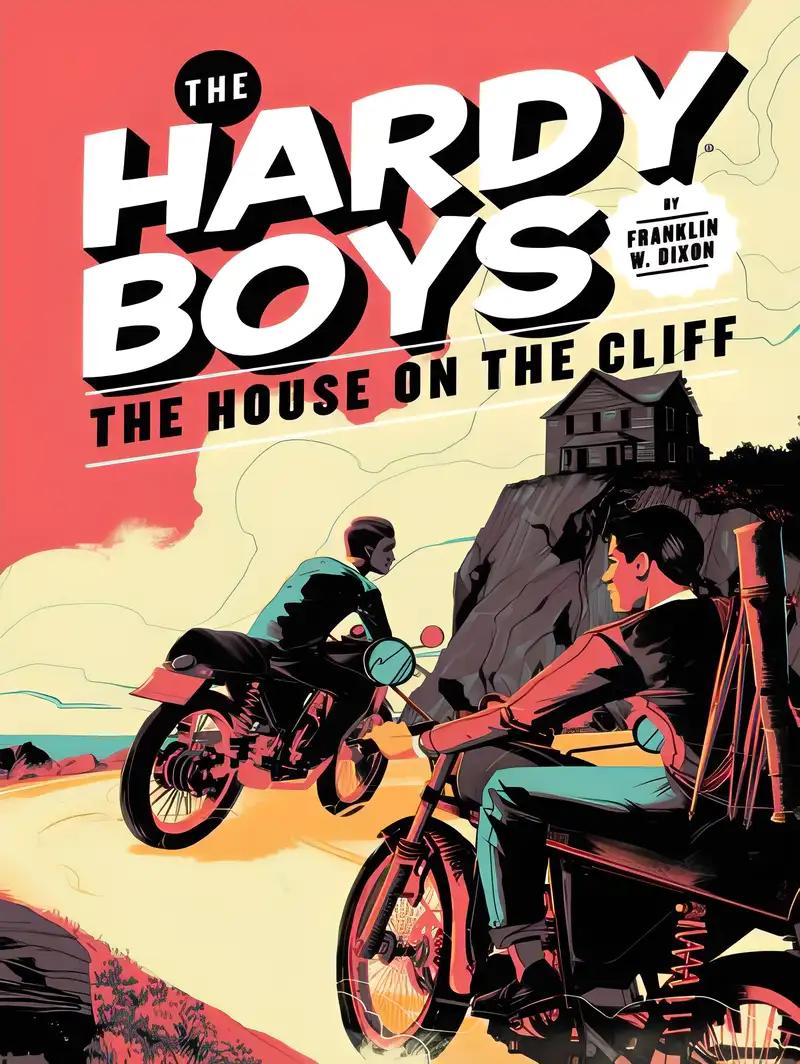 The House on the Cliff (Hardy Boys)