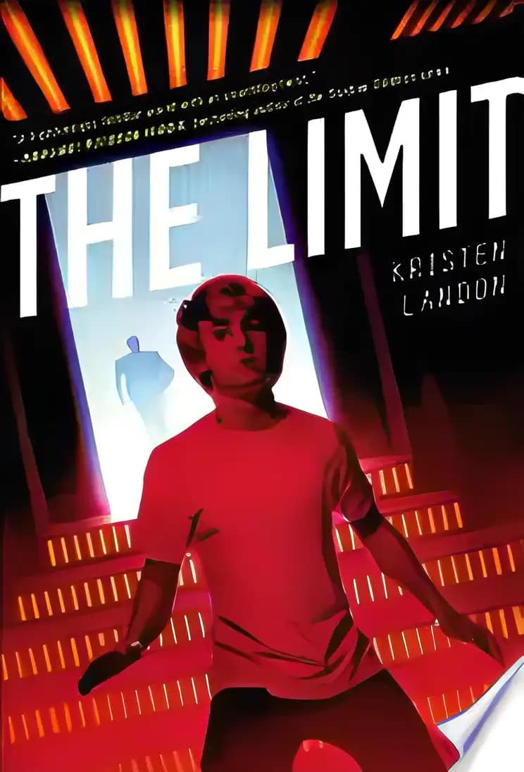 Book cover of 'The Limit'