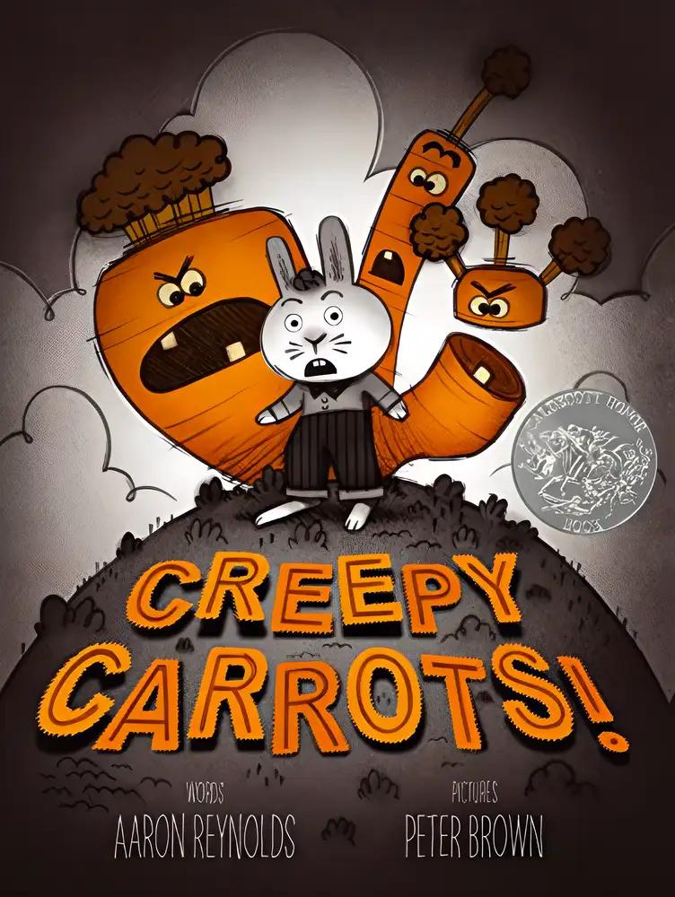 Creepy Carrots!