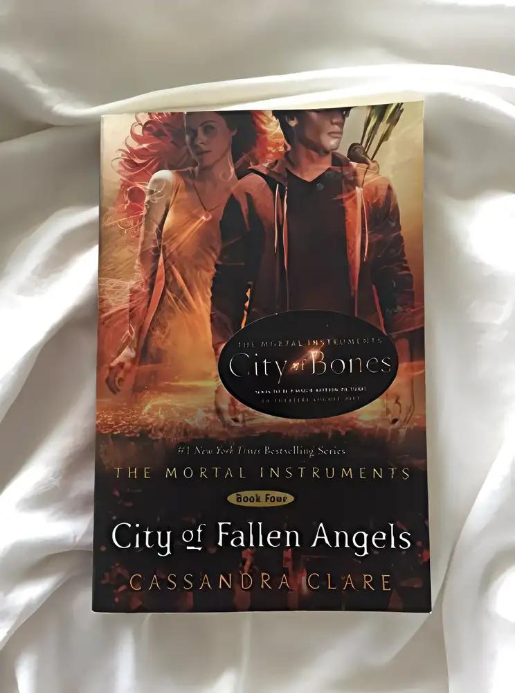 City of Fallen Angels