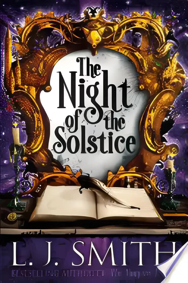 The Night of the Solstice (Wildworld Book 1)