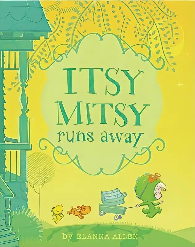 Itsy Mitsy Runs Away