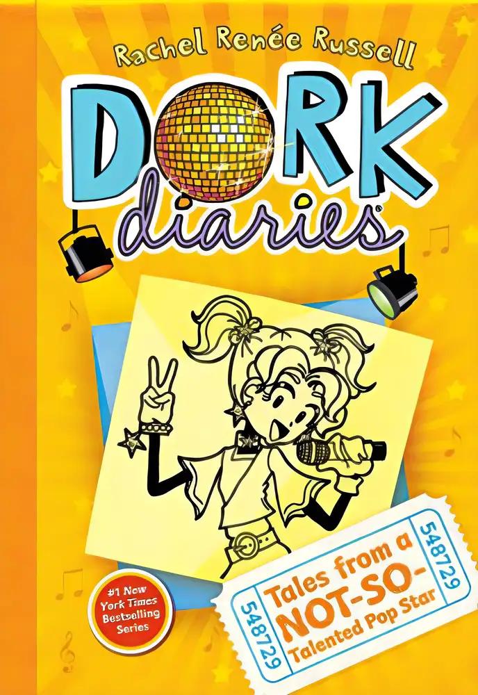 Dork Diaries: Tales from a Not-So-Talented Pop Star