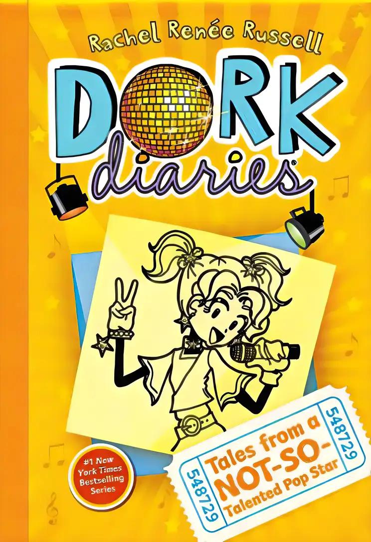 Dork Diaries: Tales from a Not-So-Talented Pop Star