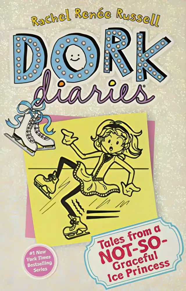 Dork Diaries Tales from a NotSoGraceful Ice Princess