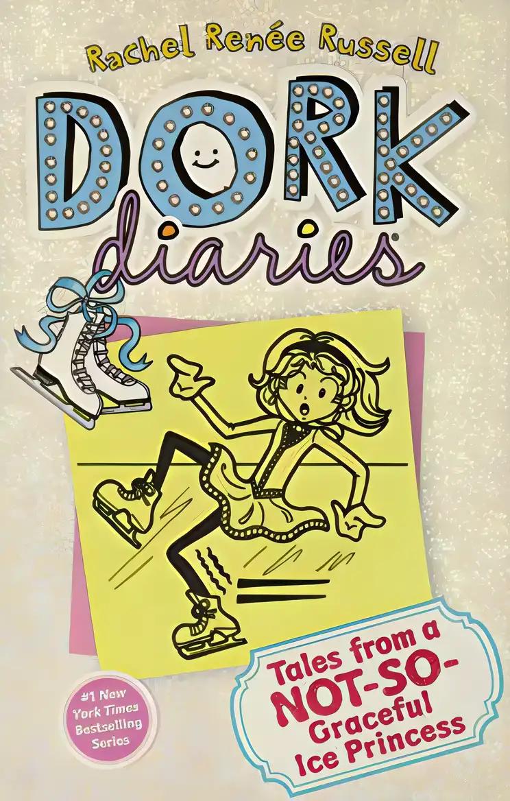 Dork Diaries Tales from a NotSoGraceful Ice Princess