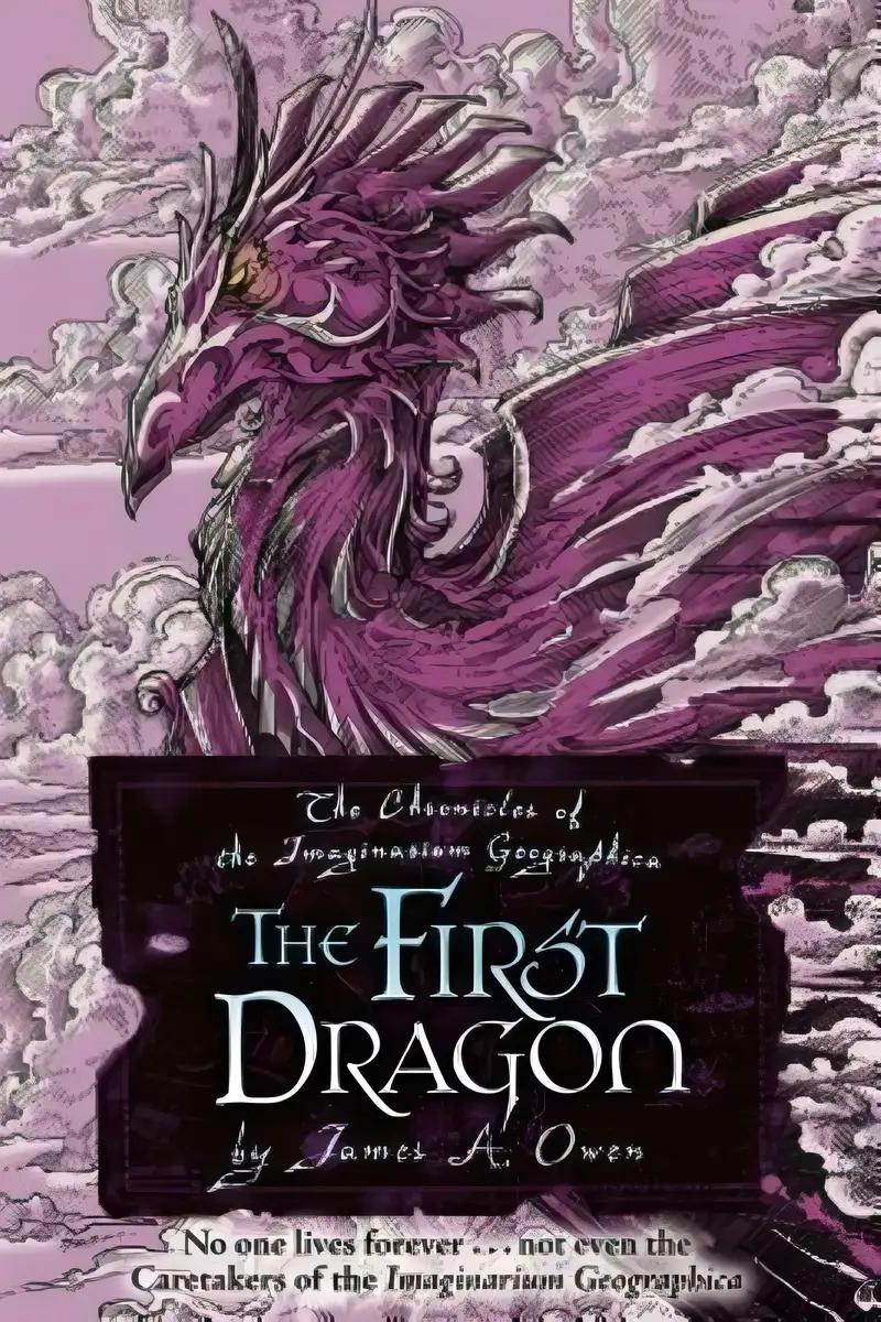 The First Dragon (7) (Chronicles of the Imaginarium Geographica, The)