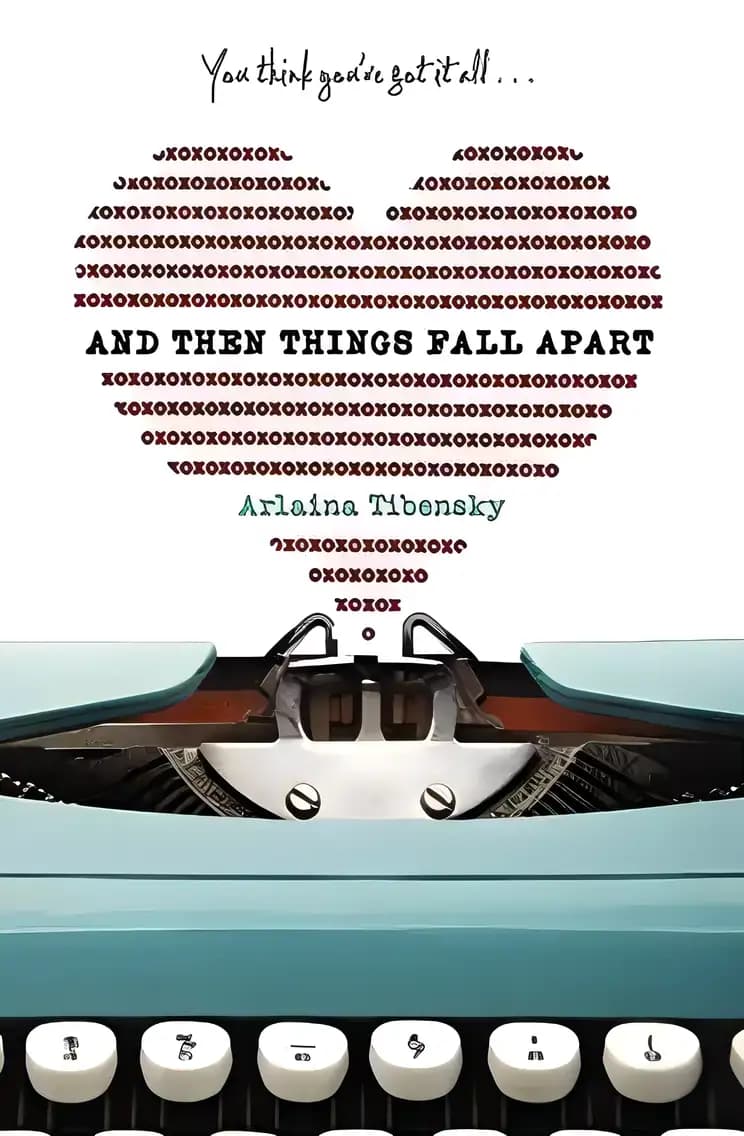 Book cover of 'And Then Things Fall Apart'