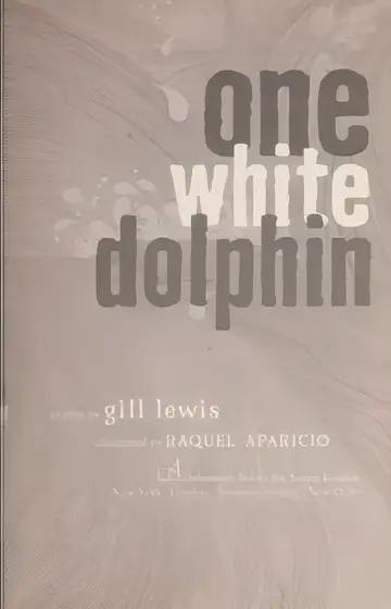 One White Dolphin