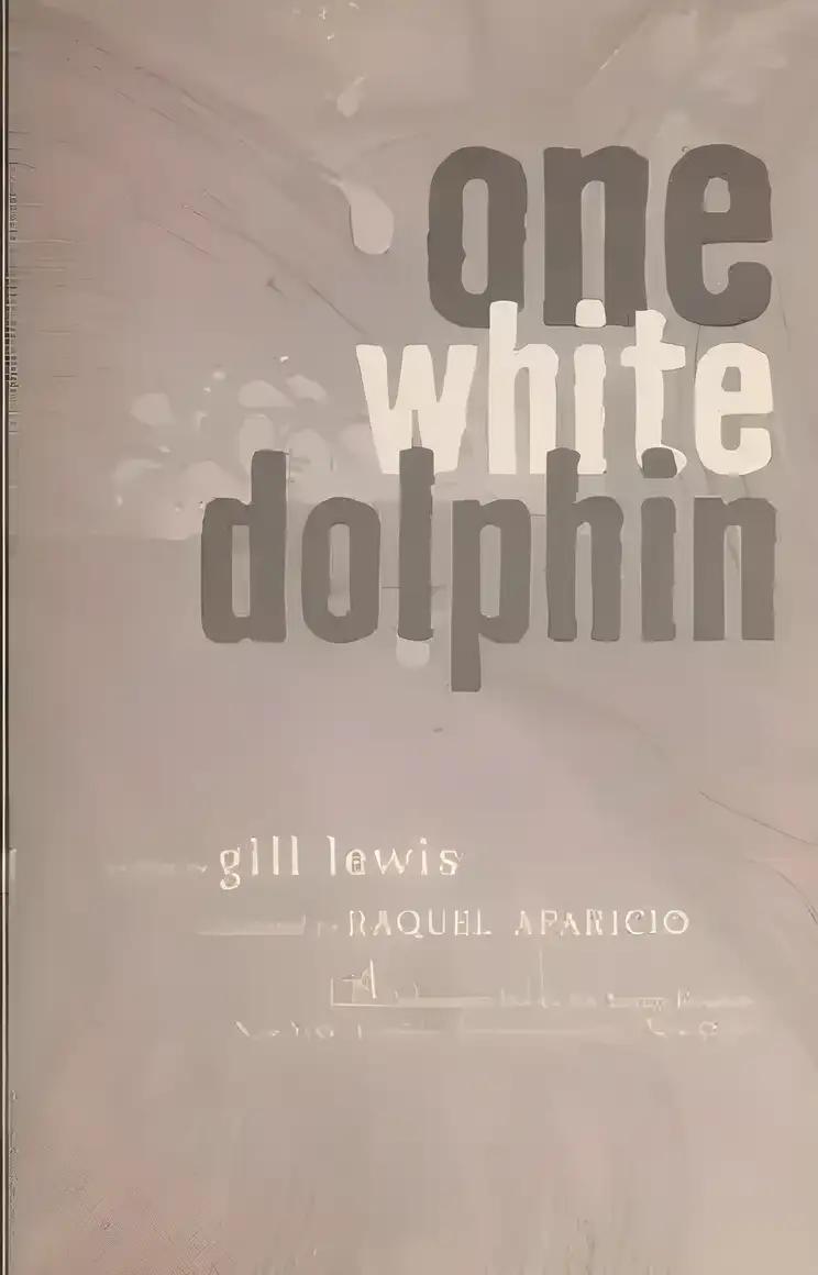 One White Dolphin