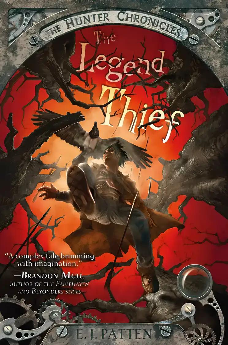 The Legend Thief: The Hunter Chronicles