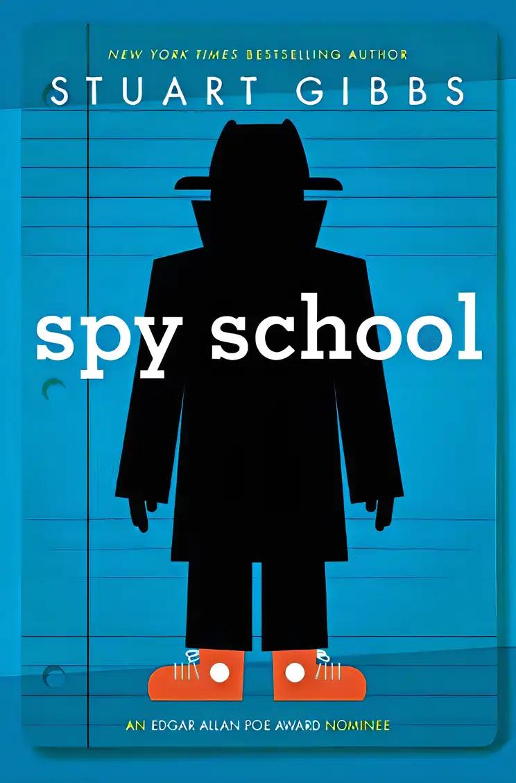 Spy School Upgraded