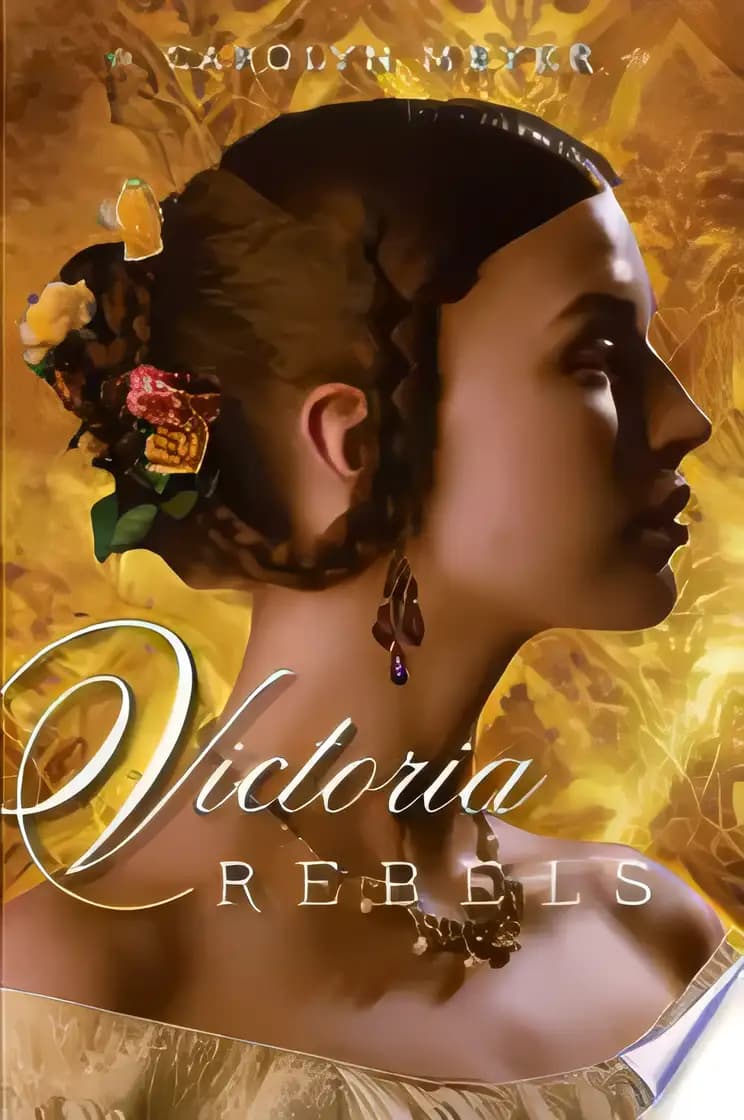 Book cover of 'Victoria Rebels (Paula Wiseman Books)'